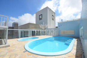 572 - Apartamento 2 dormitórios na praia de Bombas